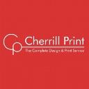 Cherrill Print logo